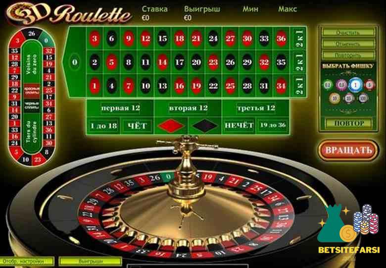 لیست 10 سایت رولت معتبر